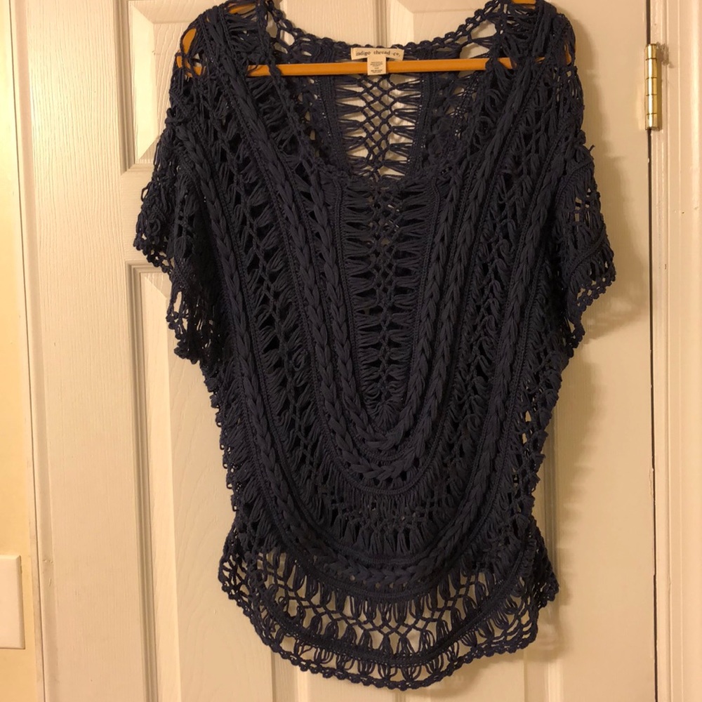 Crochet Sweater